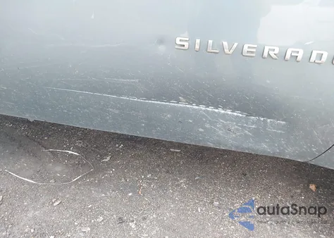 2009 Chevrolet Silverado 1500 Work Truck из США, поврежденный, VIN 1GCEC19X79Z292242